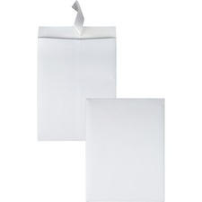 Quality Park Survivor Ship-Lite Plain Envelopes