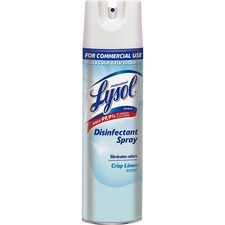 Professional Lysol Linen Disinfectant Spray