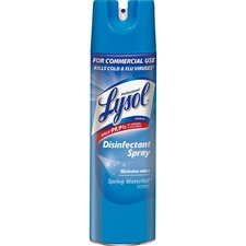 Professional Lysol Spring Disinfect Spray