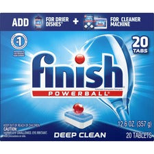 Finish Dishwasher Tablets