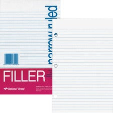 Rediform Standard Ruled Filler Paper