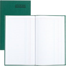 Rediform Emerald Series Hard Cover Journal Book