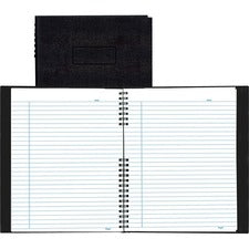 Rediform NotePro Twin - wire Composition Notebook - Letter