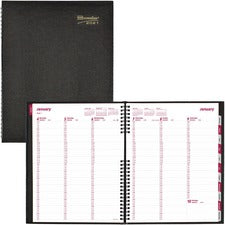 Brownline CoilPro Twin-wire Weekly Planner