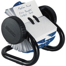 Rolodex Classic 250 Card Rotary File