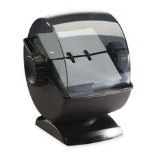 Rolodex Swivel Files With See-Through Cover