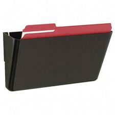 Rubbermaid Stak-A-File Wall Pocket