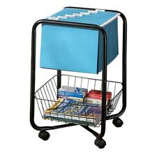 Rubbermaid Storage File Cart