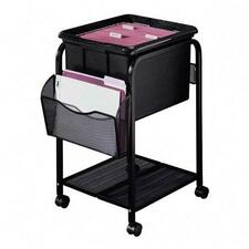 Rubbermaid Metal Fold 'N Roll Cart System