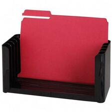 Rubbermaid 5-Slot Personal File Holder