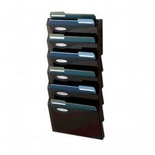Rubbermaid Classic Hot File Letter System Set