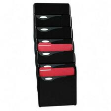 Rubbermaid 6 Compartments File System Set