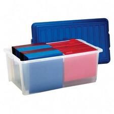 Rubbermaid Sturdy File Chest