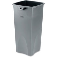 Rubbermaid Commercial Untouchable Square Container