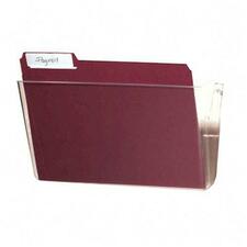 Rubbermaid Stak-A-File Filing Pocket