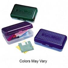 Rubbermaid Carrying Case Pencil - Berry Blue, Grape Juice