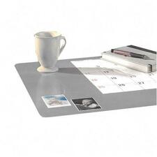 Rubbermaid Active View Transparent Desk Pad