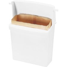 Rubbermaid Commercial Compact Sanitary Napkin Receptacle