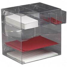 Rubbermaid Optimizer Four-Way Organizer with Drawers