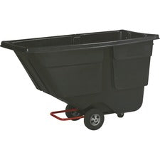 Rubbermaid Commercial One Cubic Yard Service Tilt Truck