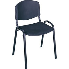 Safco Contour Stack Chairs