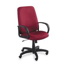 Safco Poise Collection Executive High-Back Chair