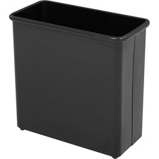 Safco Fire-safe Heavy-duty Rectangular Wastebasket