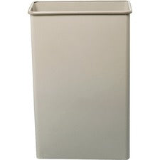 Safco Large Capacity Rectangular Wastebasket