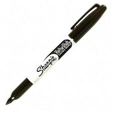 Sanford Rub-A-Dub Porous Tip Laundry Marking Pen