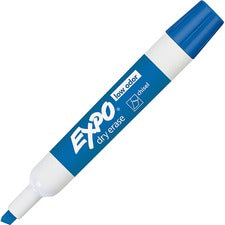 EXPO Large Barrel Dry-Erase Markers