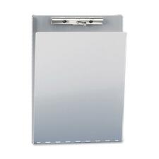 Saunders Aluminum Clipboard with Writing Plate