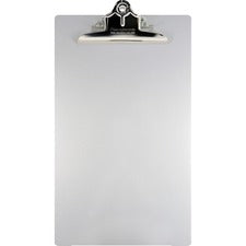 Saunders Aluminum Round Corner Clipboards