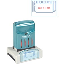 Xstamper RECEIVED VersaDater Stamp