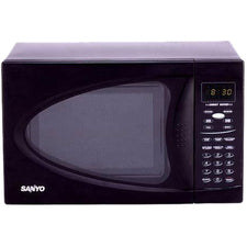 Sanyo EM-U1000B Compact Microwave Oven