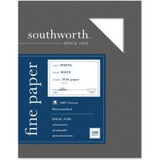 Southworth 100% Cotton Business Paper