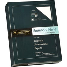 Southworth Diamond White Business Paper