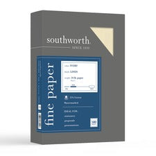 Southworth Linen Business Paper