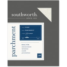 Southworth 964C Inkjet, Laser Print Parchment Paper