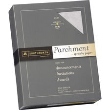 Southworth 974C Inkjet, Laser Print Parchment Paper
