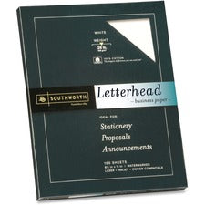 Southworth Exceptional Letterhead Paper