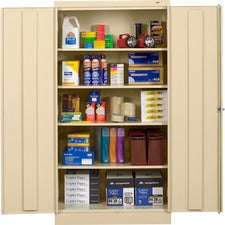 Tennsco Full-Height Standard Storage Cabinet