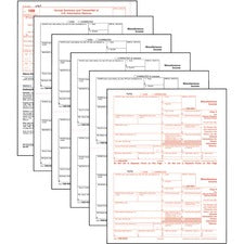 TOPS 1099 Continuous Miscellaneous Forms