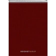 TOPS Docket Heavyweight Wirebound Planner