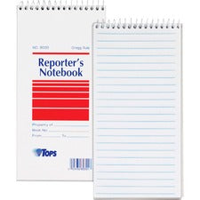 TOPS Reporter's Notebooks