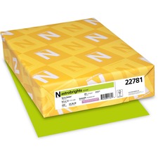 Astrobrights Inkjet, Laser Print Printable Multipurpose Card