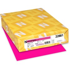 Astrobrights Inkjet, Laser Print Printable Multipurpose Card