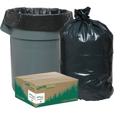 Webster Reclaim Heavy-Duty Recyled Can Liners