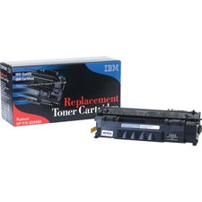 Turbon Remanufactured Toner Cartridge - Alternative for HP 49A (Q5949A)