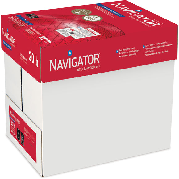 Navigator NMP1120 Inkjet, Laser Print Copy & Multipurpose Paper